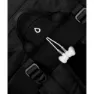 Siroko Weddell 35 Black Rucksackrücken, Black