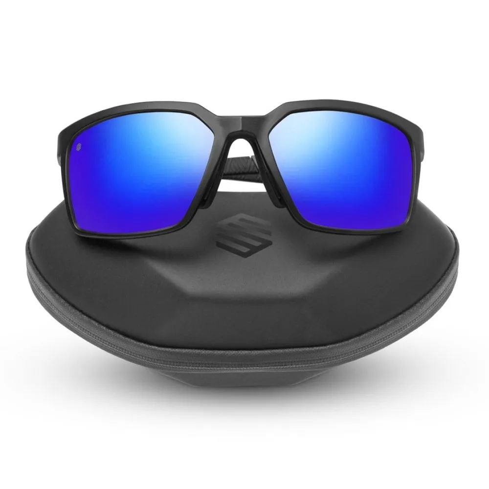 Siroko X1 Annapurna Sonnenbrille, Black, Annapurna Mirror/CAT3 Siroko X1 Annapurna Sonnenbrille, Black, Annapurna Mirror/CAT3