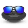 Siroko X1 Annapurna Sonnenbrille, Black, Annapurna Mirror/CAT3