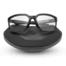 Siroko X1 Belgium Photochrome Sonnenbrille, Black, Black Mirror/CAT3