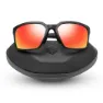 Siroko X1 Lanzarote Sonnenbrille, Black, Lanzarote Mirror/CAT3