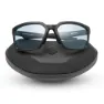 Siroko X1 Ottawa Photochrome Sonnenbrille, Black, Blue Mirror/CAT3
