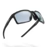 Siroko X1 Ottawa Photochrome Sonnenbrille, Black, Blue Mirror/CAT3