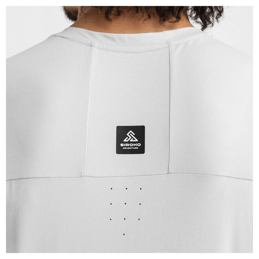 Siroko Zion Langarm-t-shirt Siroko Zion Langarm-t-shirt