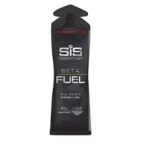 SiS Beta Fuel Schachtel Mit Energiegelen Erdbeere & Limette 60ml 30 Einheiten
