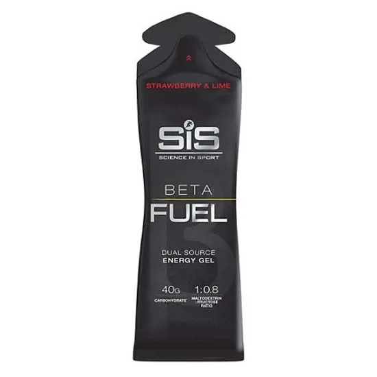 SiS Beta Fuel Schachtel Mit Energiegelen Erdbeere & Limette 60ml 30 Einheiten, Multicolor, One Size SiS Beta Fuel Schachtel Mit Energiegelen Erdbeere & Limette 60ml 30 Einheiten, Multicolor, One Size