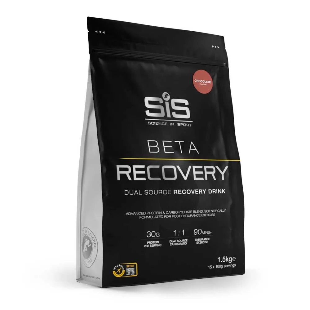 SiS Beta Recovery Chocolate 1.5kg Getränkepulver 1.5kg, Multicolor, One Size SiS Beta Recovery Chocolate 1.5kg Getränkepulver 1.5kg, Multicolor, One Size