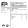 SiS Go Energie-riegel-box Bananenfondant 40g 30 Einheiten, Multicolor, One Size
