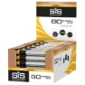 SiS Go Energie-riegel-box Schokoladen Toffee 40g 30 Einheiten, Multicolor, One Size