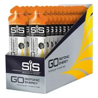SiS Go Schachtel Mit Energiegelen 60ml 30 Einheiten SiS Go Schachtel Mit Energiegelen 60ml 30 Einheiten