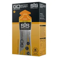 SiS Go Schachtel Mit Energiegelen 60ml 30 Einheiten SiS Go Schachtel Mit Energiegelen 60ml 30 Einheiten
