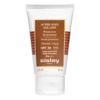 Sisley Super Soin Solaire Visage Spf30 60ml Sahne Sisley Super Soin Solaire Visage Spf30 60ml Sahne