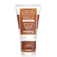 Sisley Tinted Sun Care Cream 40ml Spf30 0 Porcelain Sonnencreme Sisley Tinted Sun Care Cream 40ml Spf30 0 Porcelain Sonnencreme