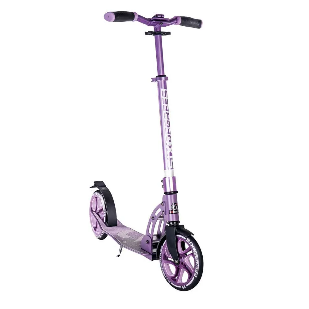 SIX DEGREES Lw 205 Mm Tretroller, Purple, One Size
