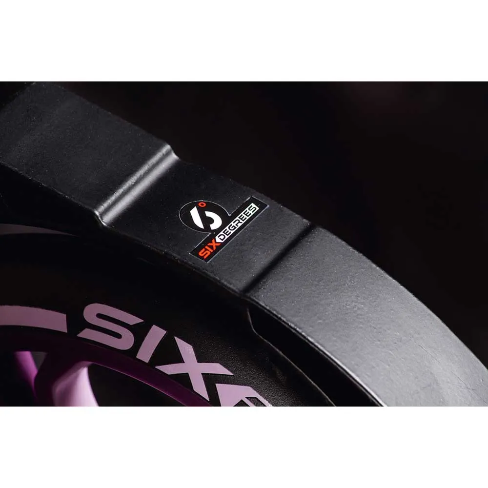 SIX DEGREES Lw 205 Mm Tretroller, Purple, One Size