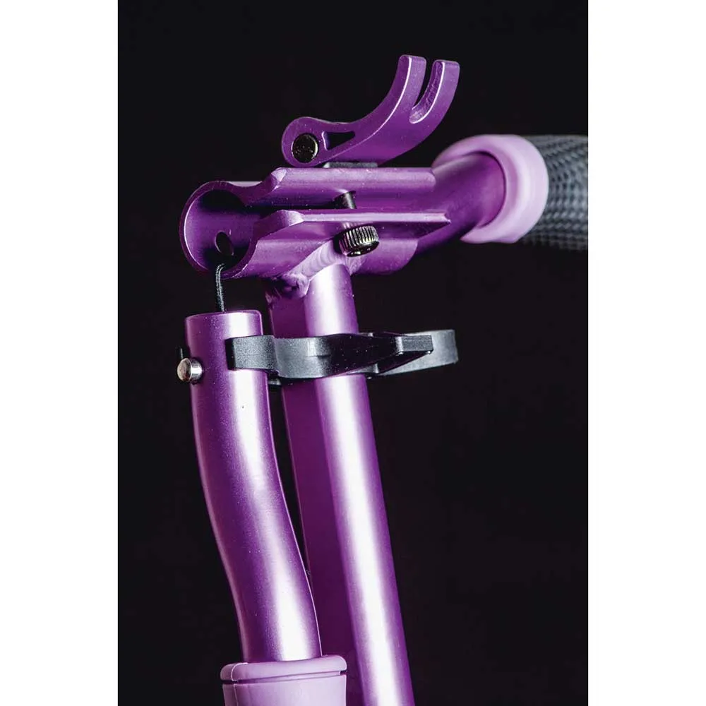 SIX DEGREES Lw 205 Mm Tretroller, Purple, One Size