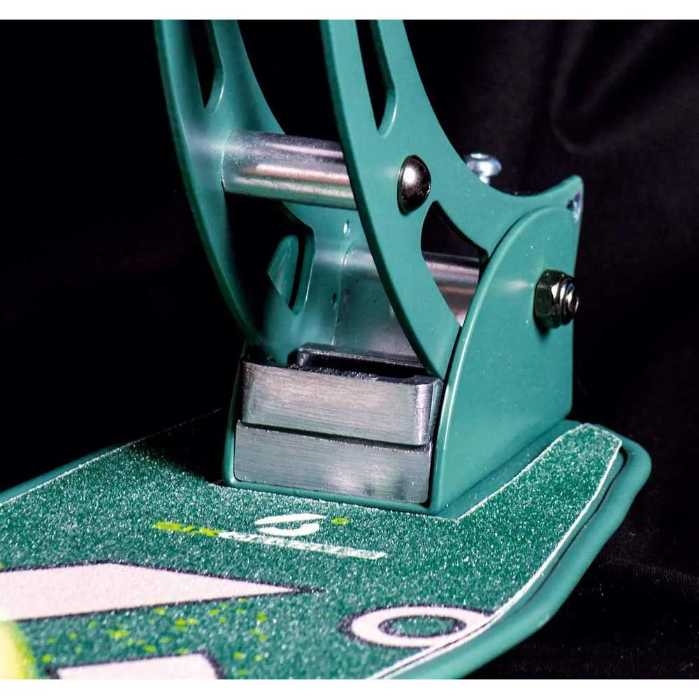 SIX DEGREES Sg 205 Mm Tretroller, Green, One Size