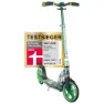SIX DEGREES Sg 205 Mm Tretroller, Green, One Size
