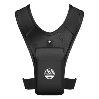 Six Peaks Laufweste Mit Handyhalterung unisex