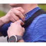 Six Peaks Laufweste Mit Handyhalterung unisex, Black, One Size