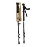 Six Peaks Stride Walking Stöcke, Black, 65-135cm