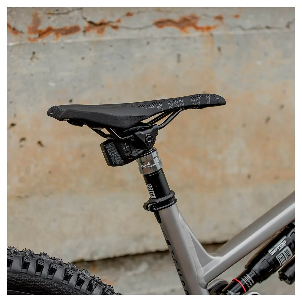 Sixpack 34,9/31,6 Mm Sattelklemme, Midnight black, One Size