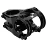 Sixpack Fahrradvorbau, Black, 45mm