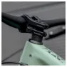 Sixpack Fahrradvorbau, Black, 45mm