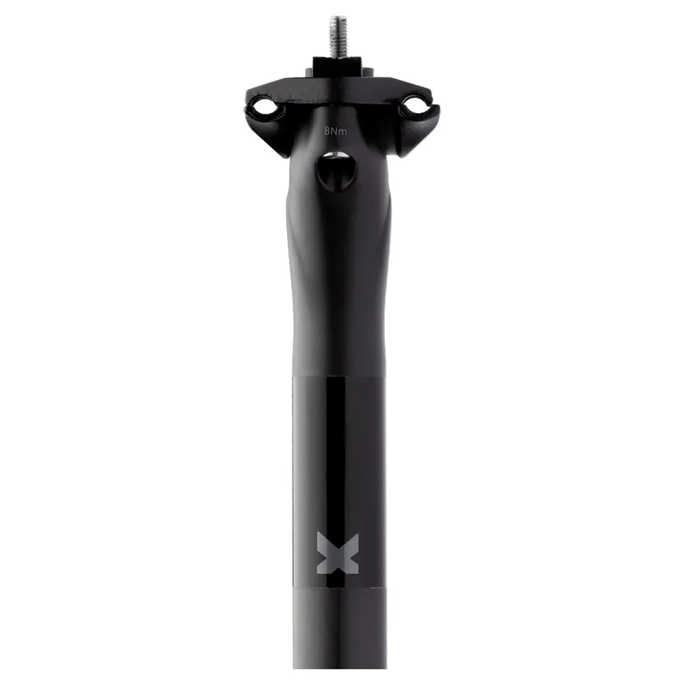 Sixpack Gravel Cf Sattelstütze, Black, 300mm, 27.2mm