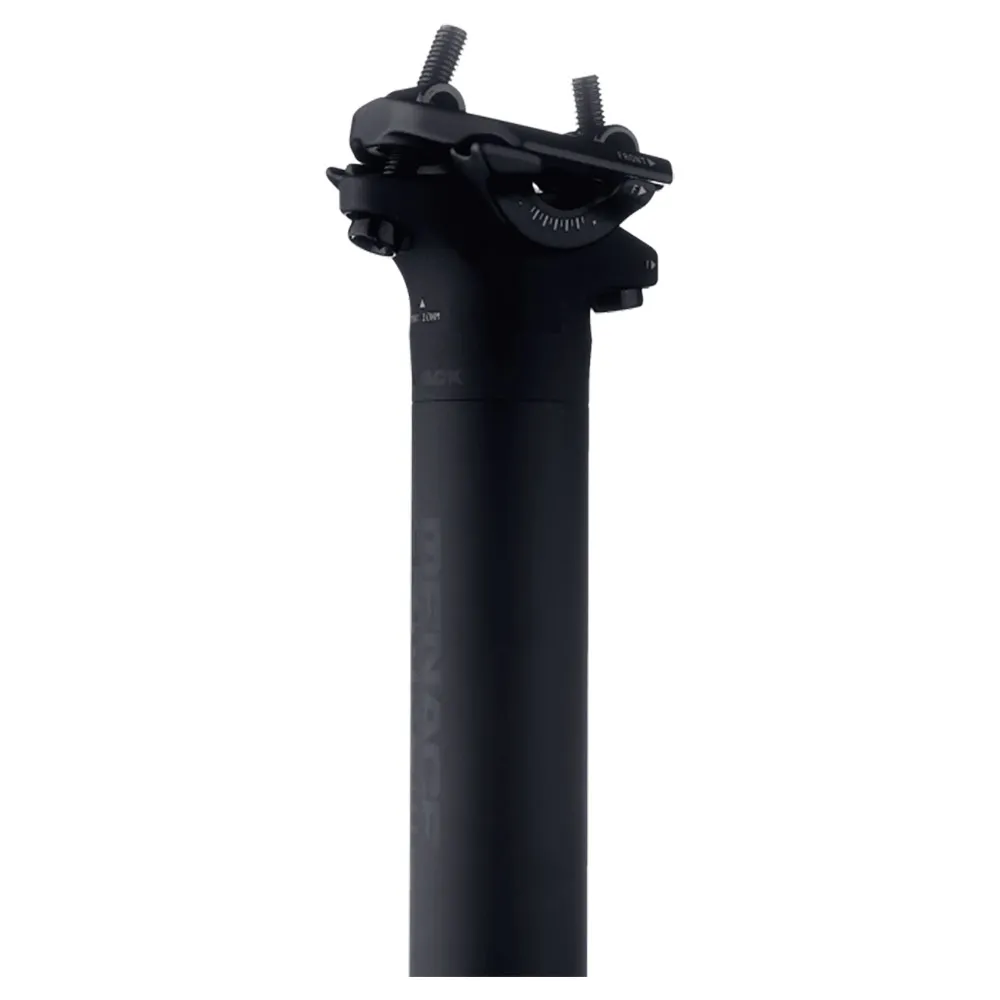 Sixpack Menace Sattelstütze, Black, 350mm, 27.2mm
