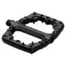 Sixpack Millenium Cf Pedale, Black, One Size