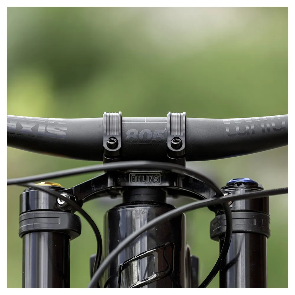 Sixpack Millenium Drm 31.8 Mm Fahrradvorbau, Black, 35mm, 0º