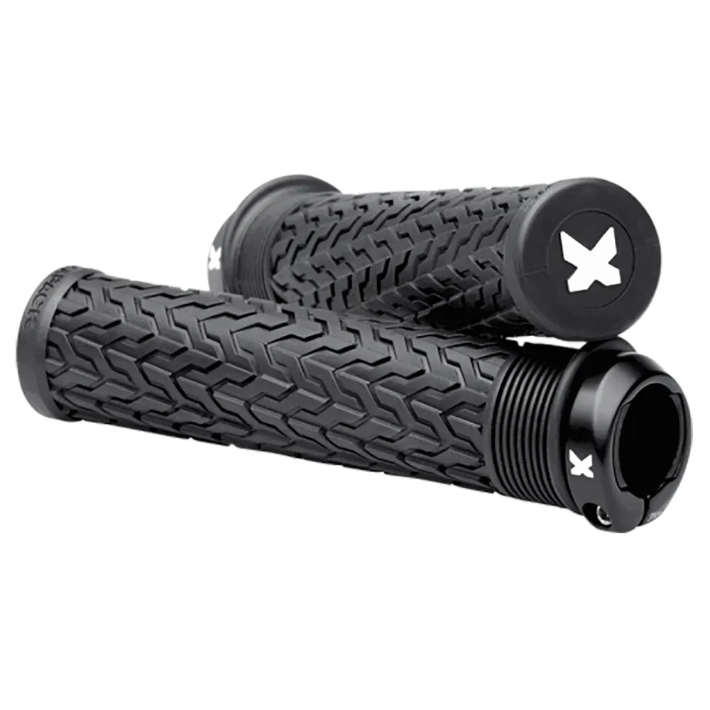 Sixpack S-trix Griffe, Dark titanium, 135mm