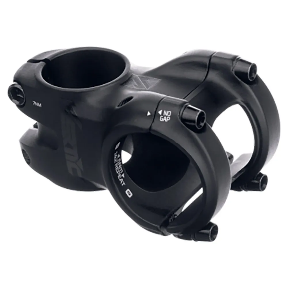 Sixpack Vertic 35 Mm Fahrradvorbau, Black, 35mm, 0º