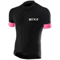 SIXS Bike3 Stripes Kurzarm-radtrikot SIXS Bike3 Stripes Kurzarm-radtrikot