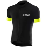 SIXS Bike3 Stripes Kurzarm-radtrikot SIXS Bike3 Stripes Kurzarm-radtrikot