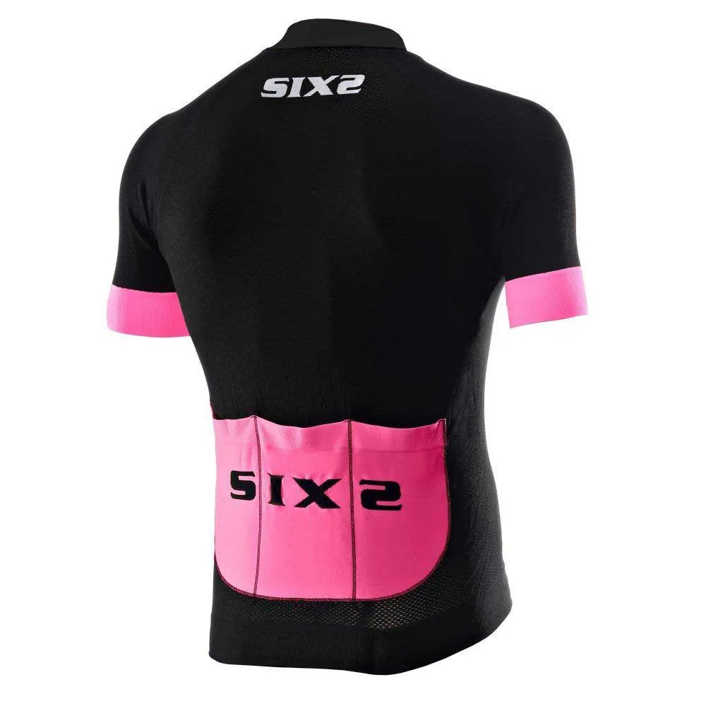 SIXS Bike3 Stripes Kurzarm-radtrikot SIXS Bike3 Stripes Kurzarm-radtrikot