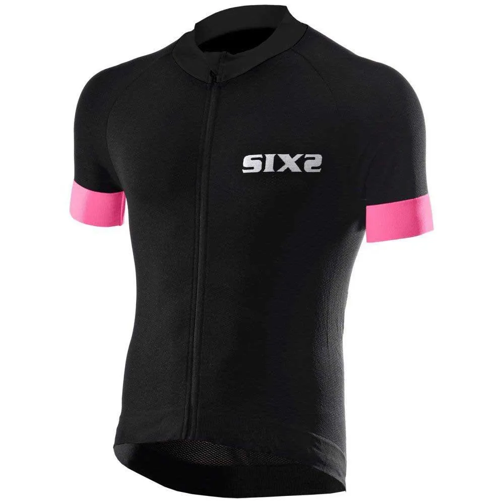 SIXS Bike3 Stripes Kurzarm-radtrikot SIXS Bike3 Stripes Kurzarm-radtrikot