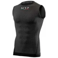 SIXS Carbon Ärmelloses Baselayer SIXS Carbon Ärmelloses Baselayer