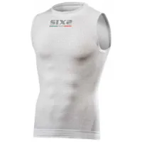 SIXS Carbon Ärmelloses Baselayer SIXS Carbon Ärmelloses Baselayer
