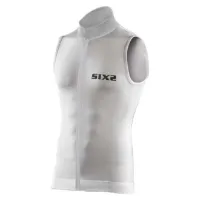 SIXS Carbon Ärmelloses Baselayer SIXS Carbon Ärmelloses Baselayer