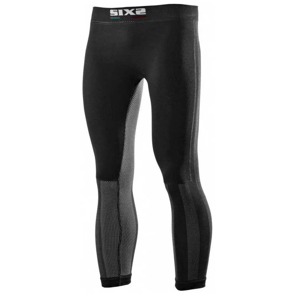 SIXS Carbon Pnx Wb Baselayer-hose, Black carbon