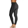 SIXS Carbon Pnx Wb Baselayer-hose, Black carbon