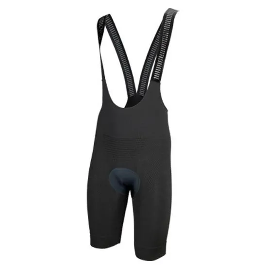 SIXS Chromo 2 E Trägerhose, Black SIXS Chromo 2 E Trägerhose, Black