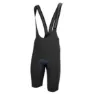 SIXS Chromo 2 E Trägerhose, Black