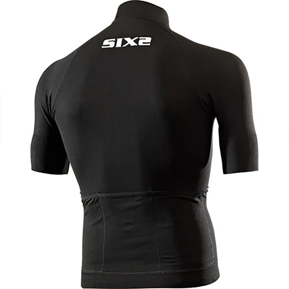SIXS Chromo Kurzarm-radtrikot