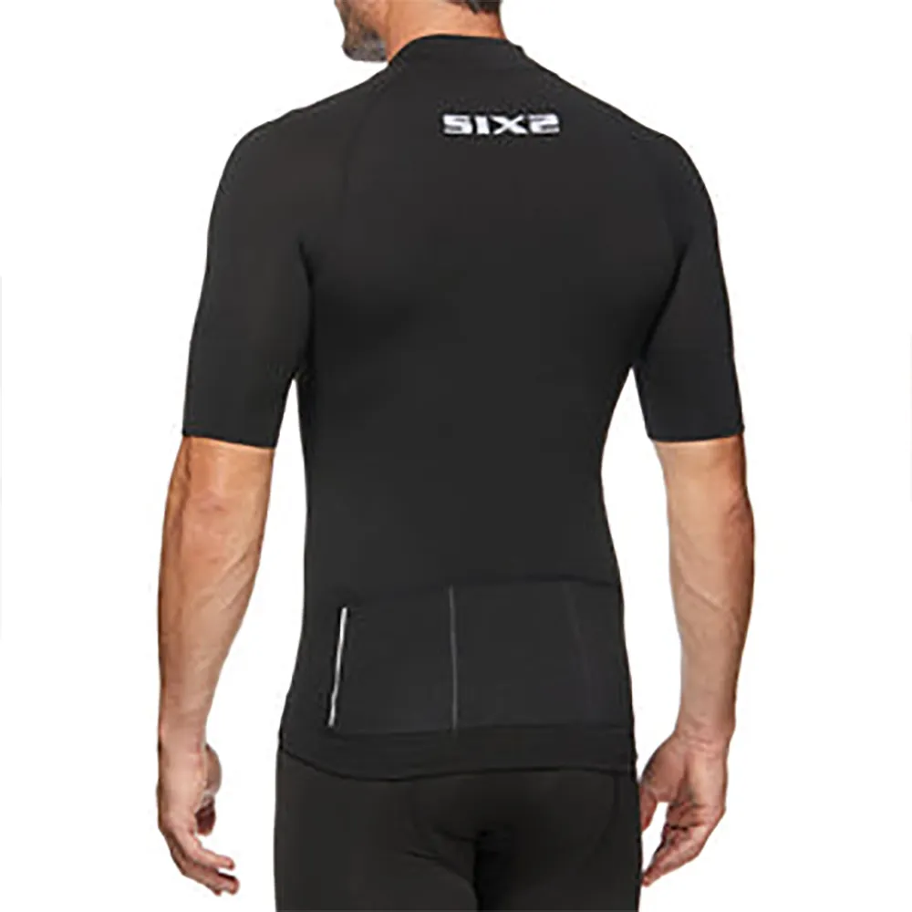 SIXS Chromo Kurzarm-radtrikot