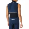 SIXS Clima 2 Ärmelloses Trikot, Avio / black, XXL