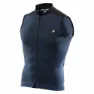 SIXS Clima 2 Ärmelloses Trikot, Avio / black, XXL