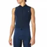 SIXS Clima 2 Ärmelloses Trikot, Avio / black, XXL